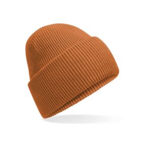 Beechfield Classic Engineered Deep-Cuffed Beanie