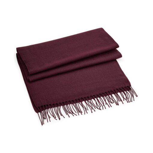 Beechfield-Classic-Woven-Scarf-BR