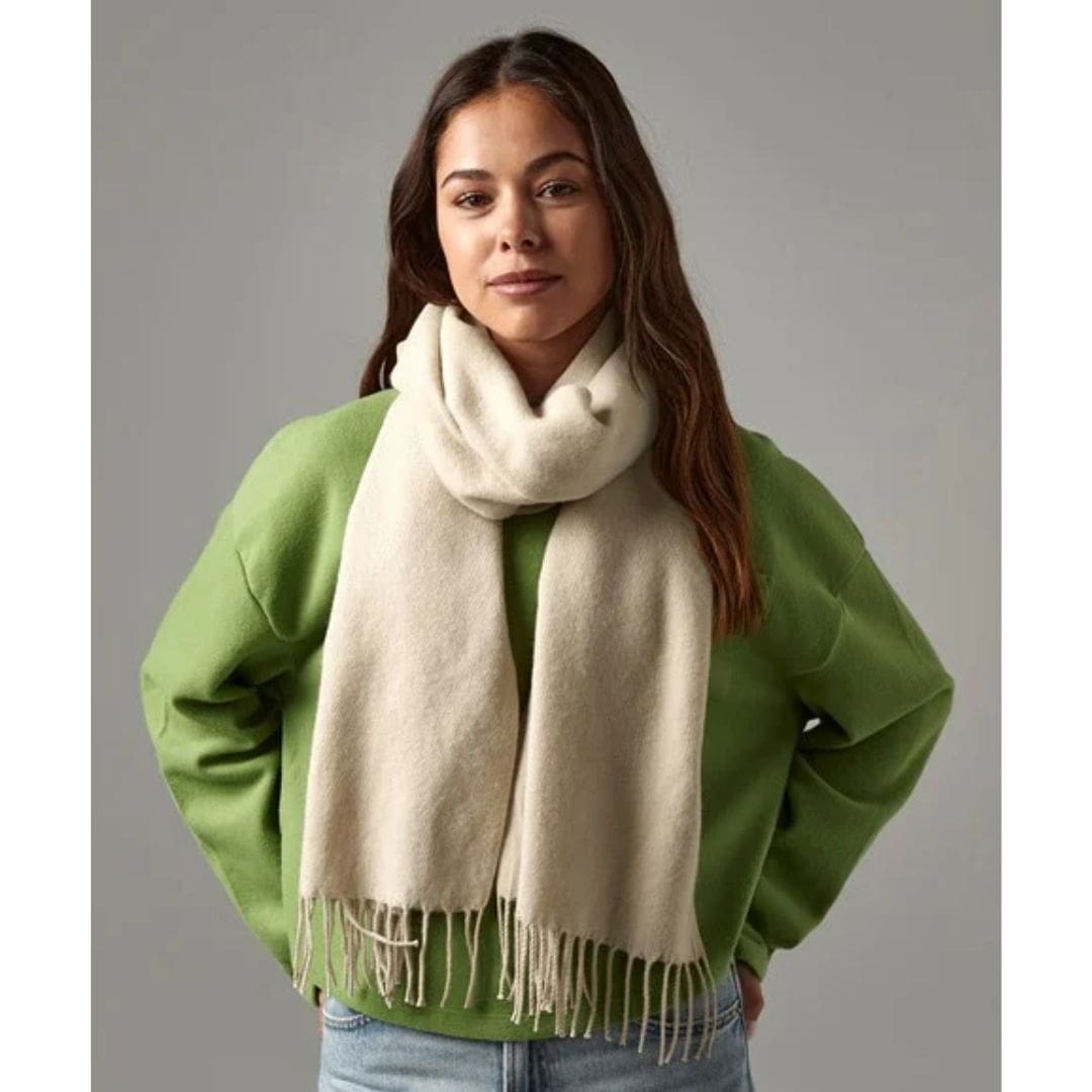 Beechfield Classic Woven Scarf