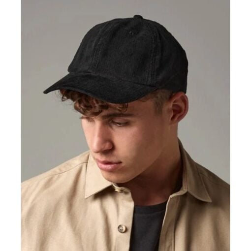 Beechfield-Heritage-Cord-Cap
