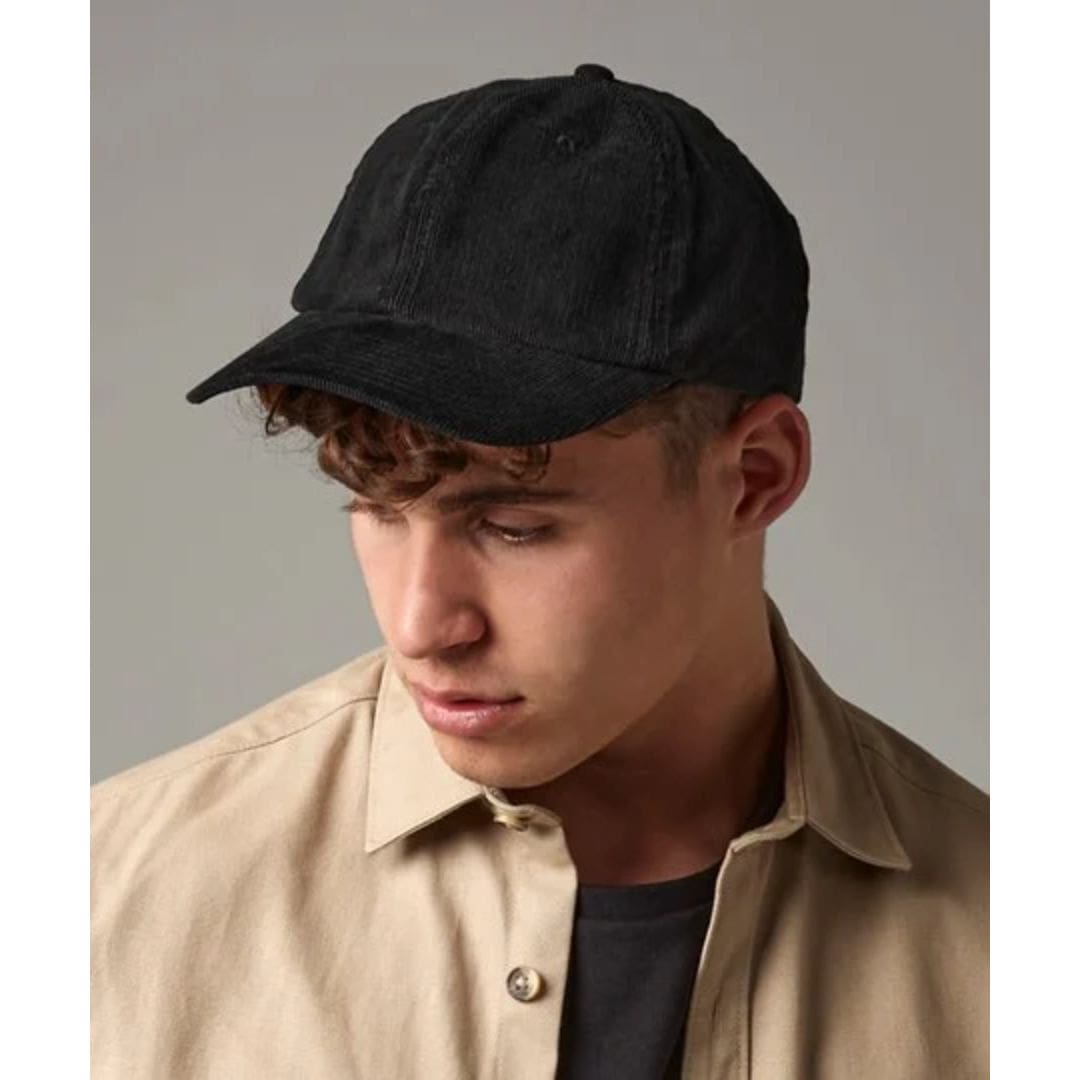 Beechfield Heritage Cord Cap