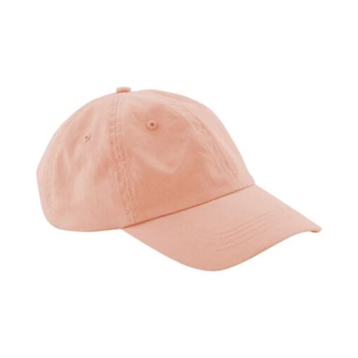 Beechfield-Low-Profile-6-Panel-Dad-Cap-P