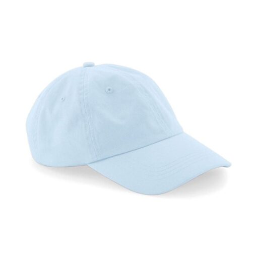 Beechfield-Low-Profile-6-Panel-Dad-Cap-PB