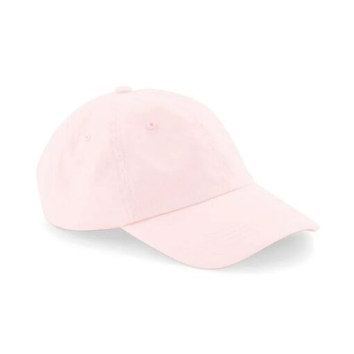 Beechfield-Low-Profile-6-Panel-Dad-Cap-PP