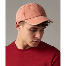Beechfield Low-Profile Vintage Cap