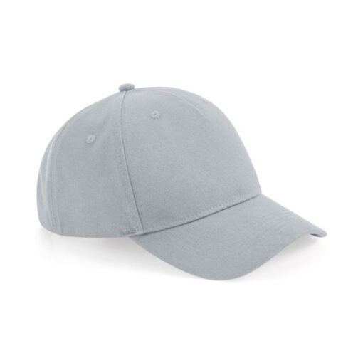Beechfield-Organic-Cotton-5-Panel-Cap-LG