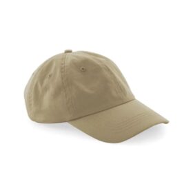 Beechfield Organic Cotton 6-Panel Dad Cap