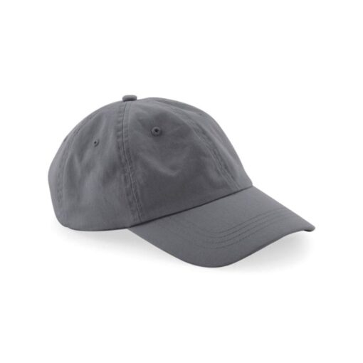 Beechfield-Organic-Cotton-6-Panel-Dad-Cap-GG