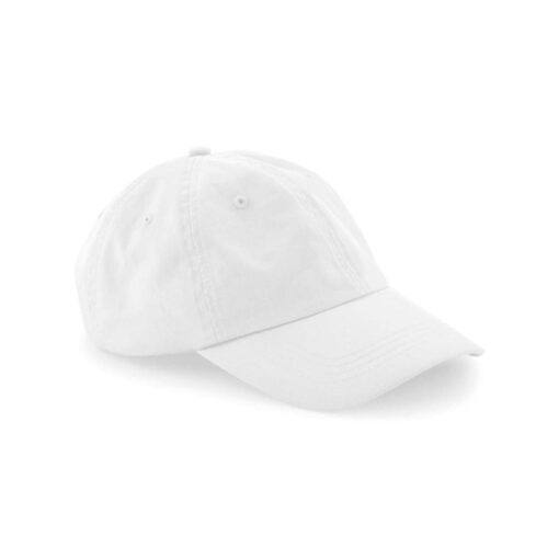 Beechfield-Organic-Cotton-6-Panel-Dad-Cap-W
