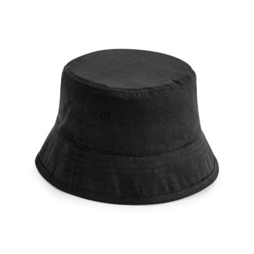 Beechfield-Organic-Cotton-Bucket-Hat-B