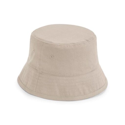 Beechfield-Organic-Cotton-Bucket-Hat-S
