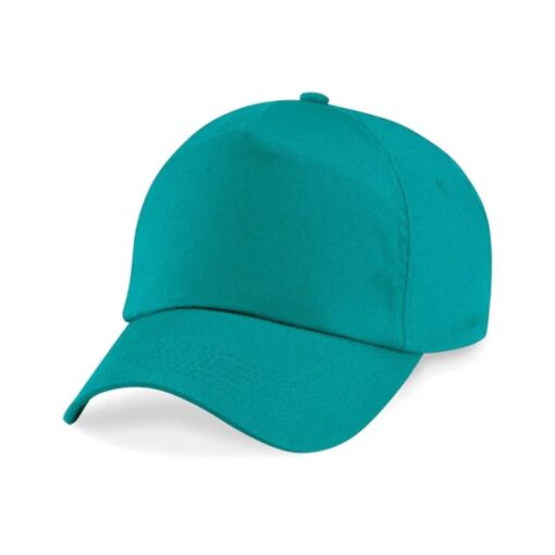 Beechfield-Original-5-Panel-Cap-EMERALD