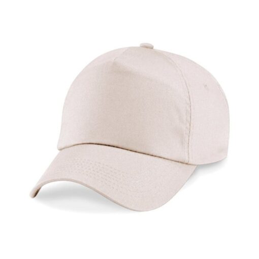 Beechfield-Original-5-Panel-Cap-SAND