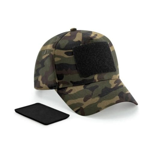 Beechfield-Removable-Patch-5-Panel-Cap-JC