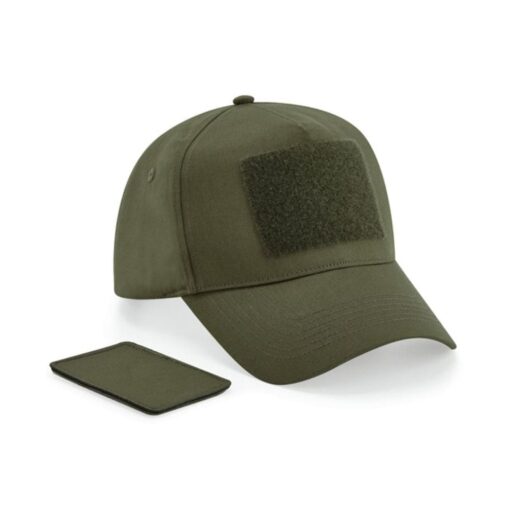 Beechfield-Removable-Patch-5-Panel-Cap-MG