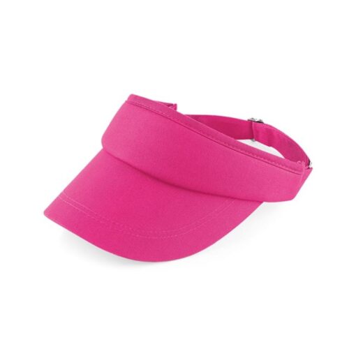 Beechfield-Sports-Visor-F