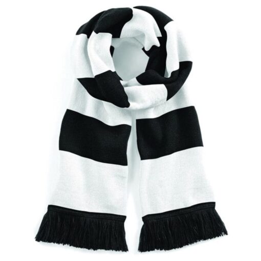 Beechfield-Stadium-Scarf-BW
