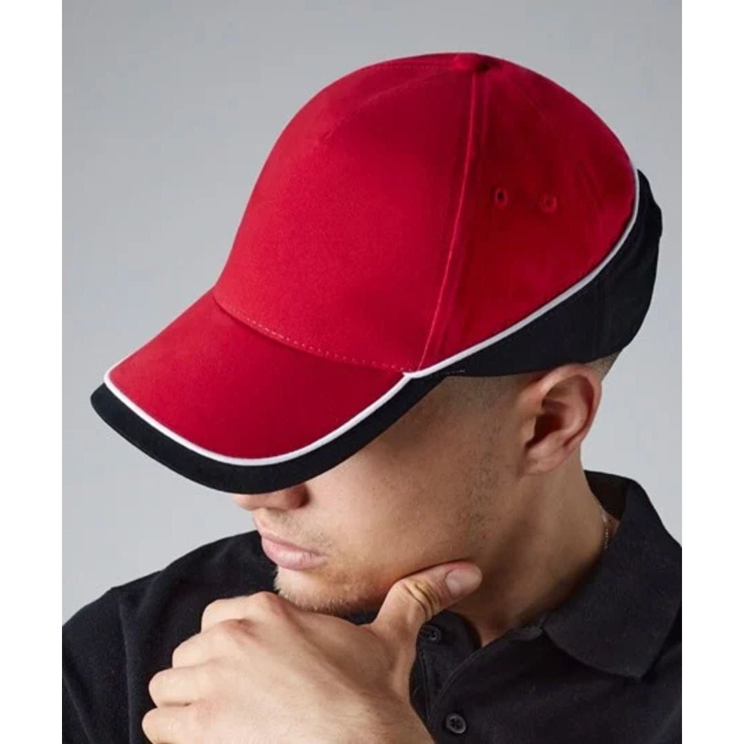 Beechfield Teamwear Competition Cap
