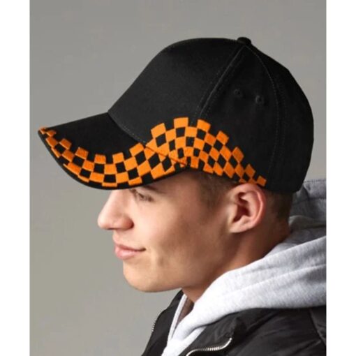 Beechfield-Teamwear-Grand-Prix-Cap