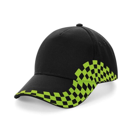 Beechfield-Teamwear-Grand-Prix-Cap-BLG