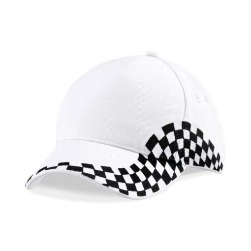 Beechfield-Teamwear-Grand-Prix-Cap-W