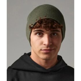 Beechfield Two Tone Pull-On Beanie