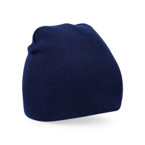 Beechfield-Two-Tone-Pull-On-Beanie-ON
