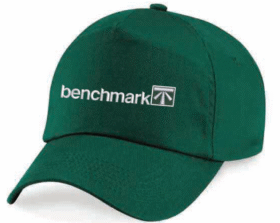 Benchmark Cap - Bottle Green