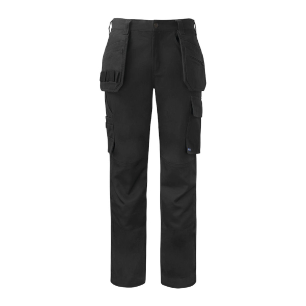 Black 4 scaled - Pro Job Trousers