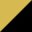 Black/Metallic Gold
