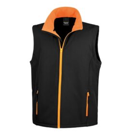 Result Printable Softshell Bodywarmer