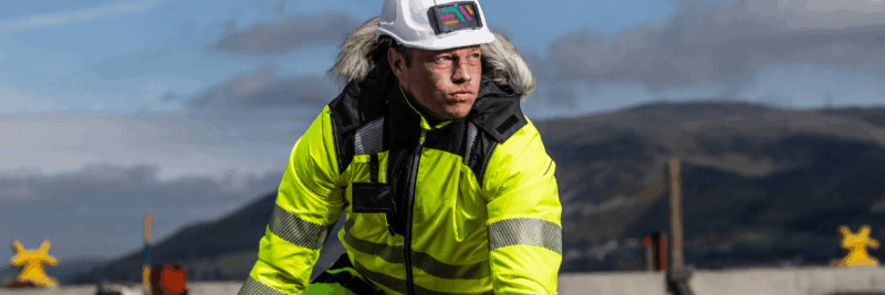 work safely in the cold weather