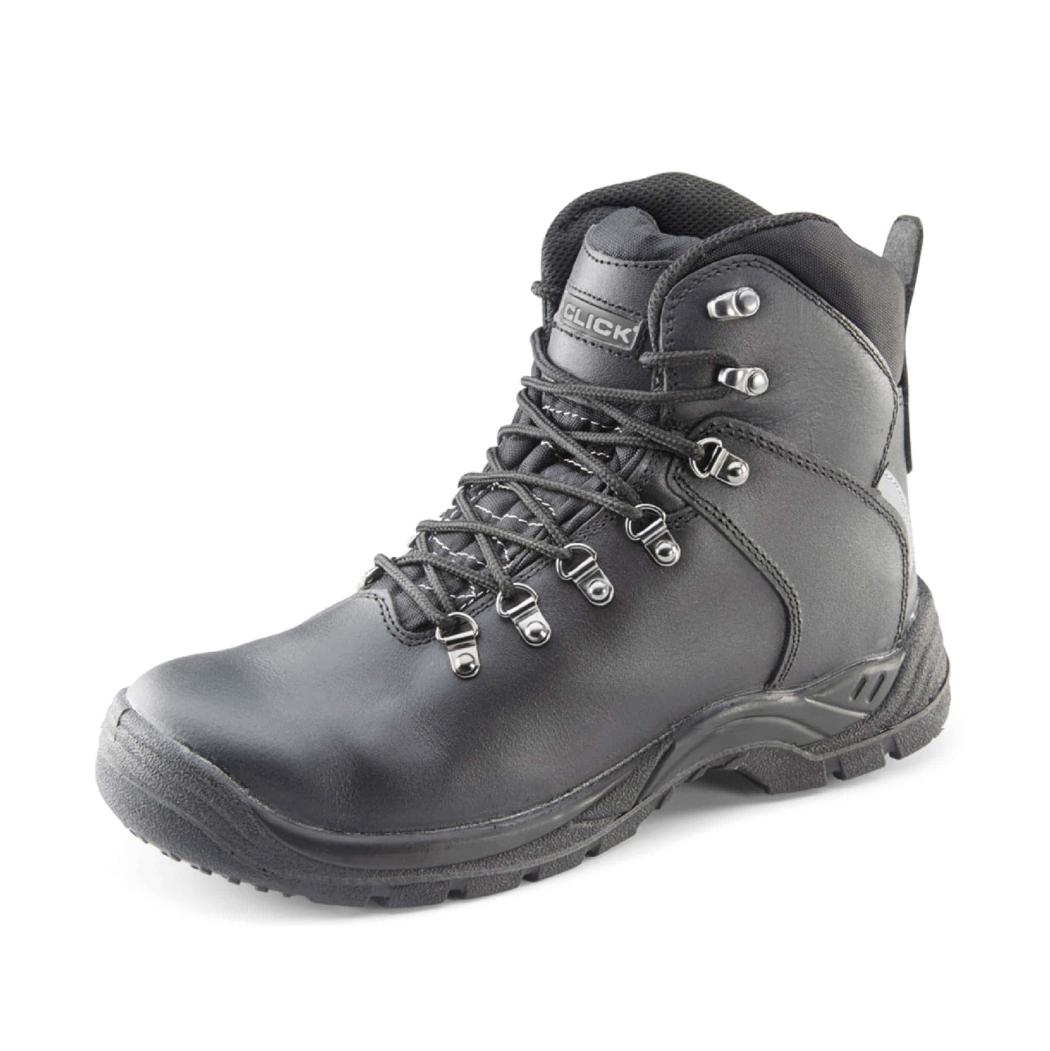 Ankle Met Boot
