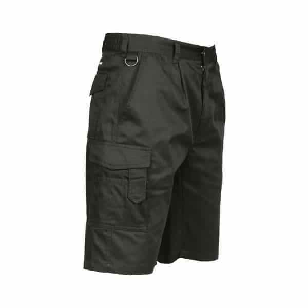COMBAT SHORTS BLK 600x600 1 1 - Workwear For Spring/Summer: The 4 Essential Items