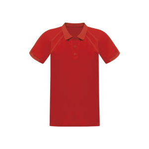 COOL RED - Regatta Coolweave Polo