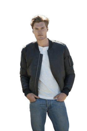 Clique Bomber Jacket