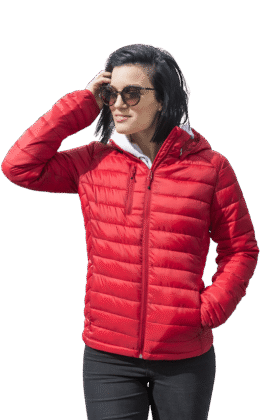 Clique Hudson Jacket – Ladies Fit