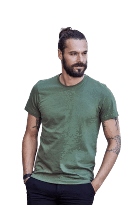 Clique  Basic T-shirt – Men’s Fit