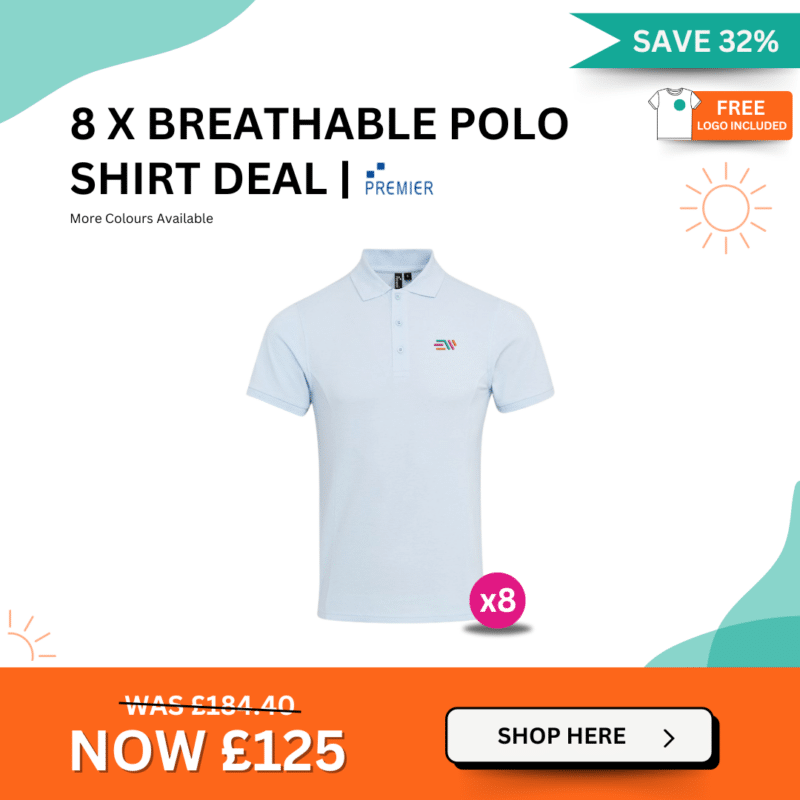 Copy of Spring Deals 24 1 - Polo Shirt Deals