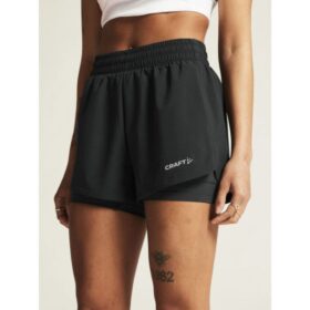 Craft ADV Essence 2-In-1 Shorts 2 (Ladies)