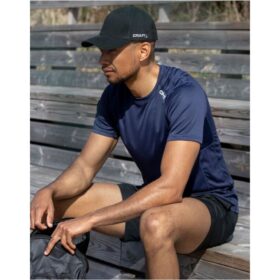 Craft Rush Short Sleeve T-Shirt