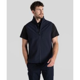 Craghoppers Expert Basecamp Softshell Vest