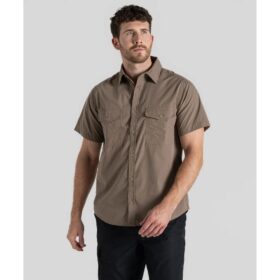 Craghoppers Expert Kiwi Short Sleeve Shirt