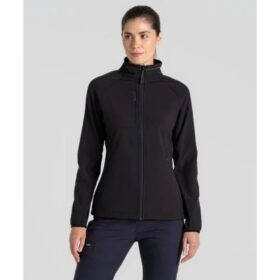 Craghoppers Expert Women’s Basecamp Softshell Jacket
