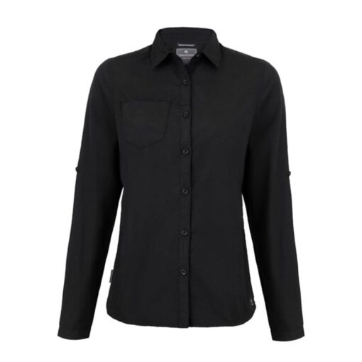 Craghoppers-Expert-Womens-Kiwi-Long-Sleeved-Shirt-B