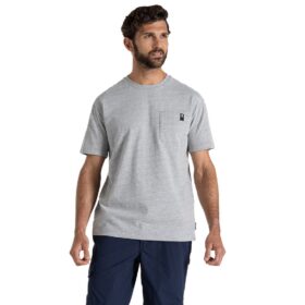 Craghoppers Wakefield Pocket Work T-Shirt