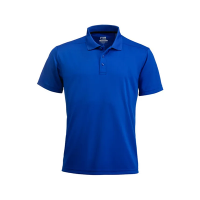 Cutter & Buck Kelowna Polo Shirt 9 Cutter and buck Kelowna polo shirt in royal
