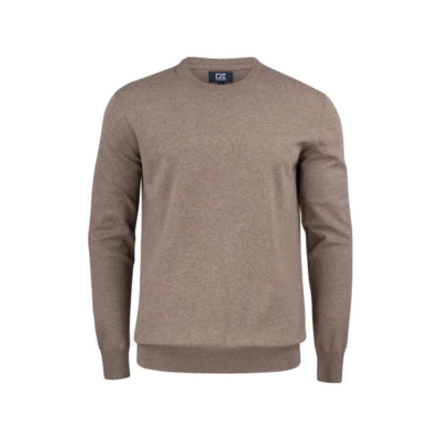 Cutter & Buck Oakville Knitted Crewneck 7 Cutter & Buck Oakville Knitted Crewneck