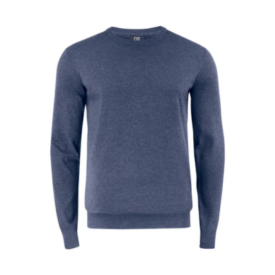 Cutter & Buck Oakville Knitted Crewneck 1 Cutter & Buck Oakville Knitted Crewneck