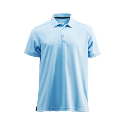 Cutter & Buck Kelowna Polo Shirt 7 Cutter and buck Kelowna polo shirt in light blue